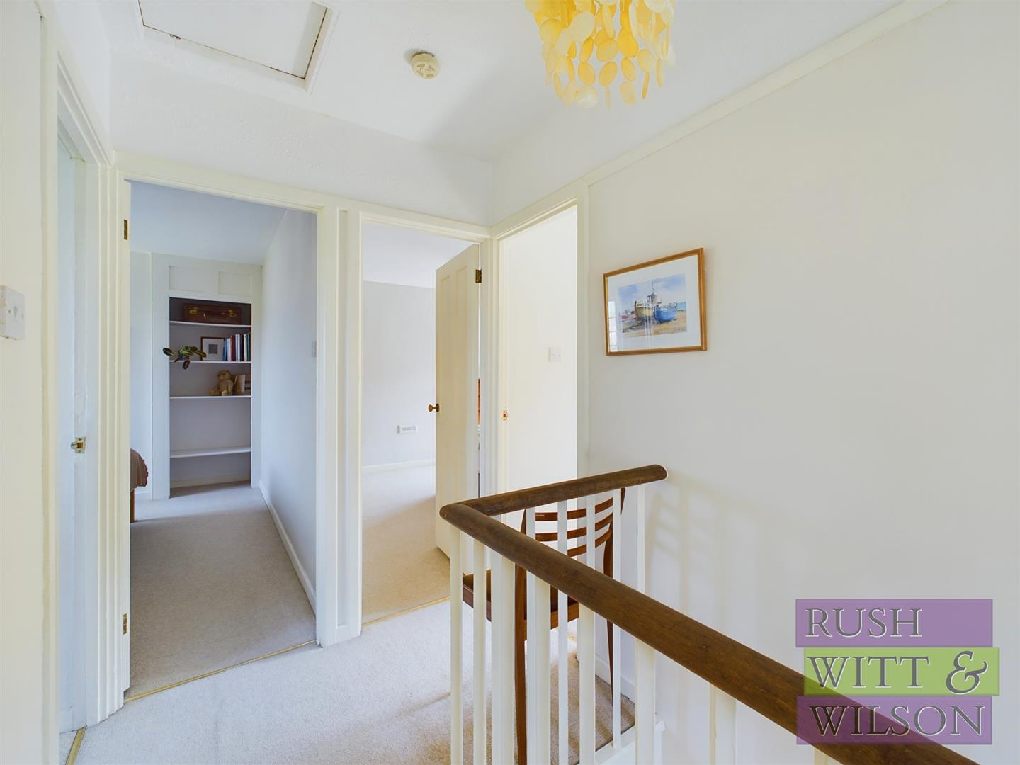 Barley Lane, Hastings Rush, Witt & Wilson